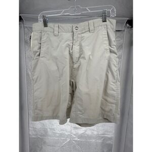 Mountain Khakis‎ Jackson Hole Wyoming Shorts Mens 33 Lightweight Hiking outdoors